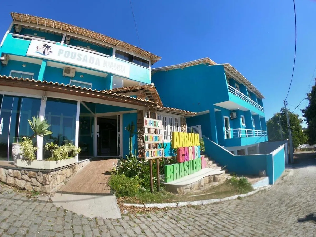 Pousada Mirante Da Prainha Arraial do Cabo 0*,  Brasil